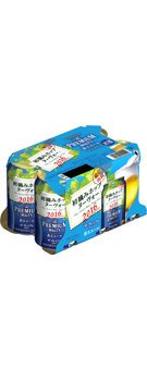 ザ・プレミアム・モルツ〈香るエール〉　“初摘みホップ”ヌーヴォー３５０ｍｌ　６缶