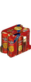 ザ・プレミアム・モルツ　芳醇ブレンド５００ｍｌ　６缶