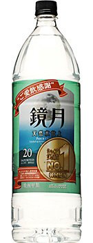 鏡月２０度１．８Ｌ　１８００ｍｌ