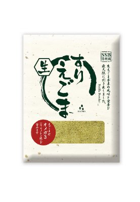 生すりえごま