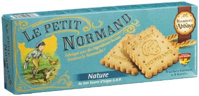 ノルマンディバタークッキー
