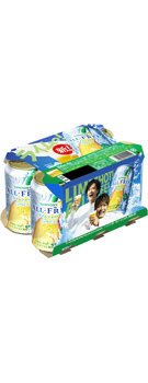 オールフリー＜ライムショット＞ 350ml 6缶　ケース