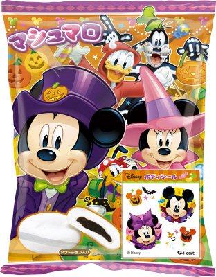 ディズニーＨＷマシュマロ