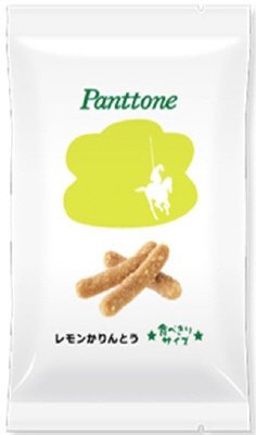 レモンかりんとう