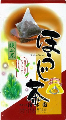 狭山ほうじ茶ティーバッグ
