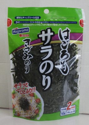 サラのり　１０ｇ