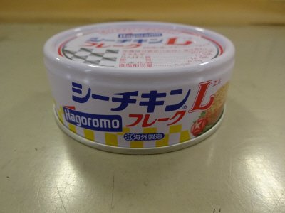 シーチキンＬフレーク（Ｎ）