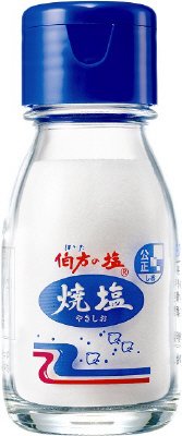 伯方の塩・焼塩80ｇ