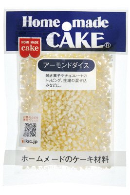 ＨＭアーモンドダイス