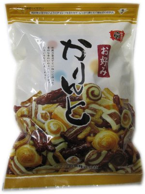 お好みかりんと