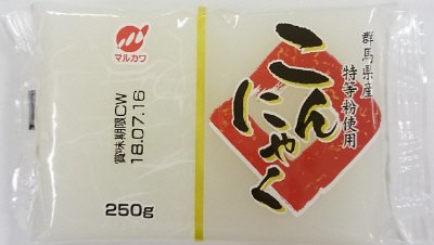こんにゃく
