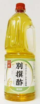 別撰酢