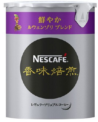 ネスカフェ　香味焙煎　鮮やか　エコ＆シス　５０ｇ