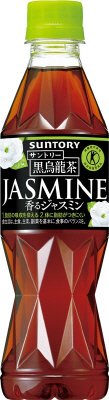 特定保健用食品　黒烏龍茶香るジャスミン