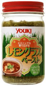 レモングラスペースト