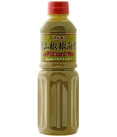 青山椒椒麻醤
