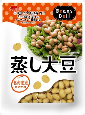 Beans Deli 蒸し大豆