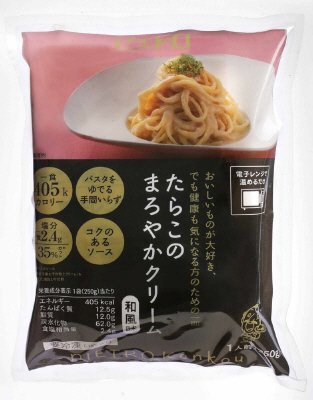 たらこのまろやかクリーム　和風味
