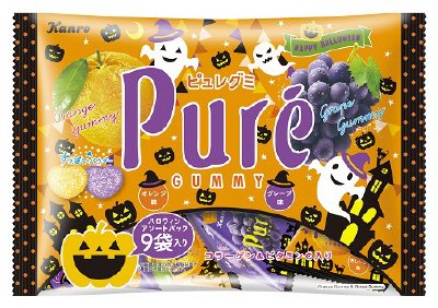 ピュレグミアソートパックハロウィン