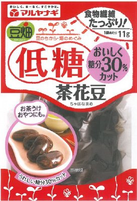 豆畑低糖茶花豆