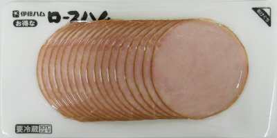お得なロースハム２００ｇ