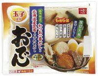 玉子入りおでん