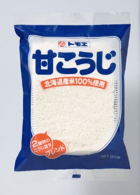 甘こうじ