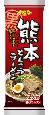 棒状　熊本とんこつラーメン