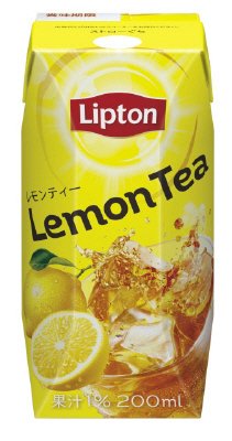 リプトンレモンティー