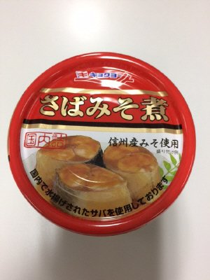 さば味噌煮　ＥＯ　Ｔ２