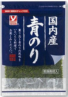 国内産青のり