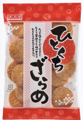 ひとくちざらめ