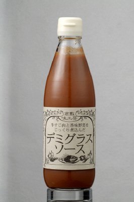 デミグラスソース