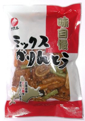ミックスかりんとう