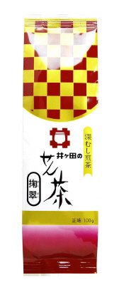 深むし煎茶　掬翠