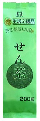 生活応援品せん茶