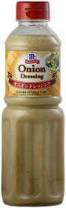 МＣオニオンドレッシング