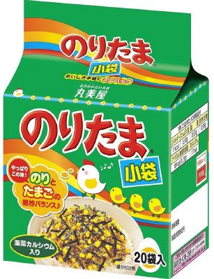 のりたまミニパック