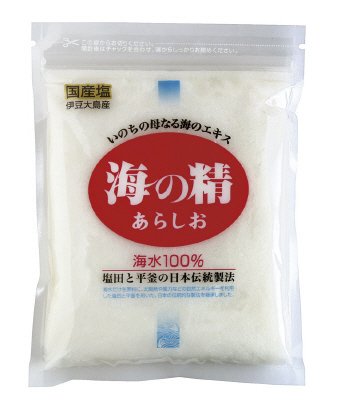 海の精 あらしお（赤ラベル）２４０ｇ