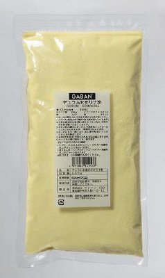 GABANデュラムセモリナ粉500g袋