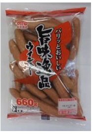 旨味逸品ウインナー