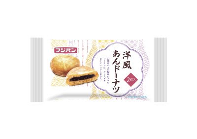 洋風あんドーナツ