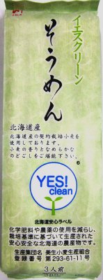イエスクリーンそうめん