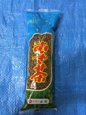 麦茶