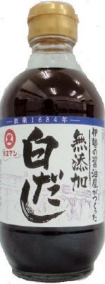 無添加白だし
