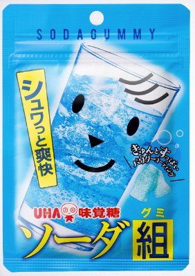 ソーダ組袋