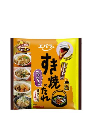 すき焼のたれ　マイルド