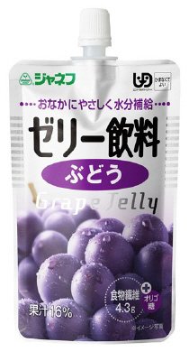 ジャネフ ゼリー飲料　ぶどう