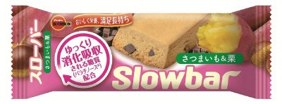 スローバーさつまいも＆栗