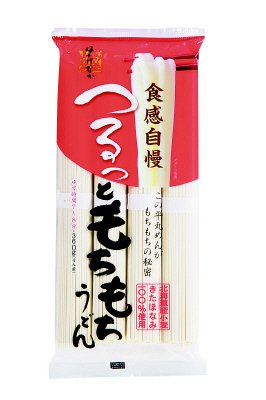 つるっともちもちうどん
